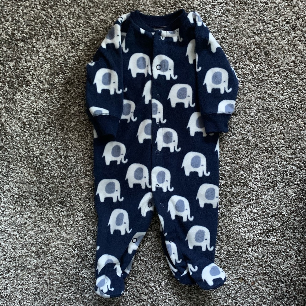 Baby Boy - Carter’ & Baby Essential Bundle